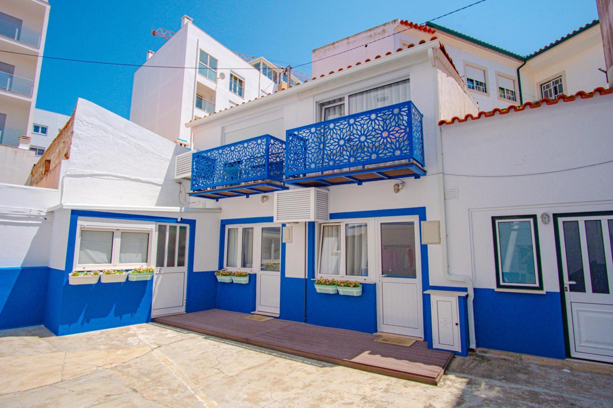 Iris Apartment - Home Dream Ναζαρέ Εξωτερικό φωτογραφία