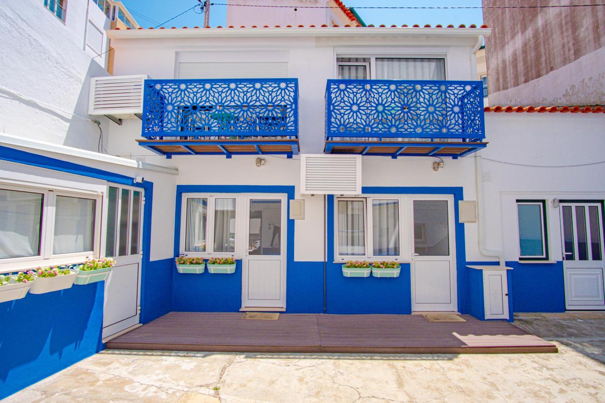 Iris Apartment - Home Dream Ναζαρέ Εξωτερικό φωτογραφία