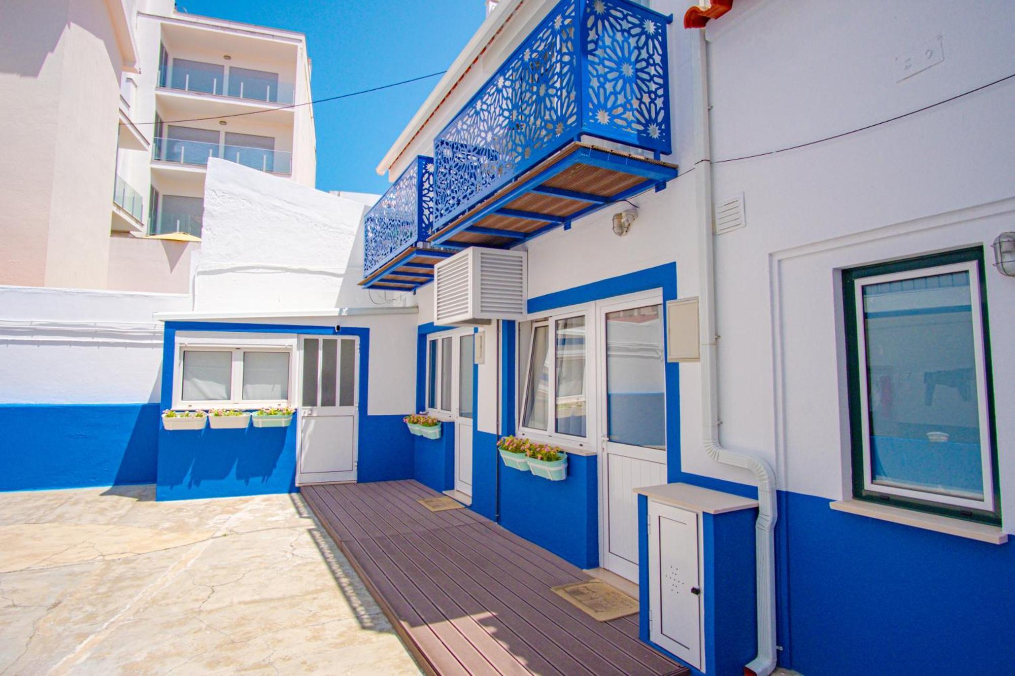 Iris Apartment - Home Dream Ναζαρέ Εξωτερικό φωτογραφία