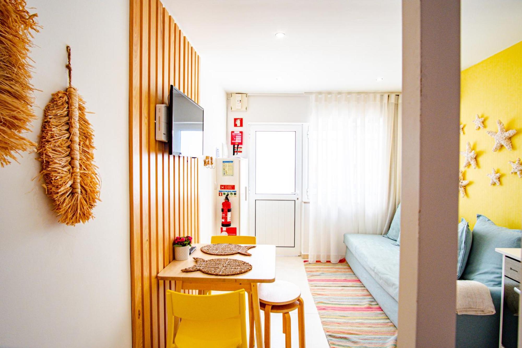 Iris Apartment - Home Dream Ναζαρέ Εξωτερικό φωτογραφία