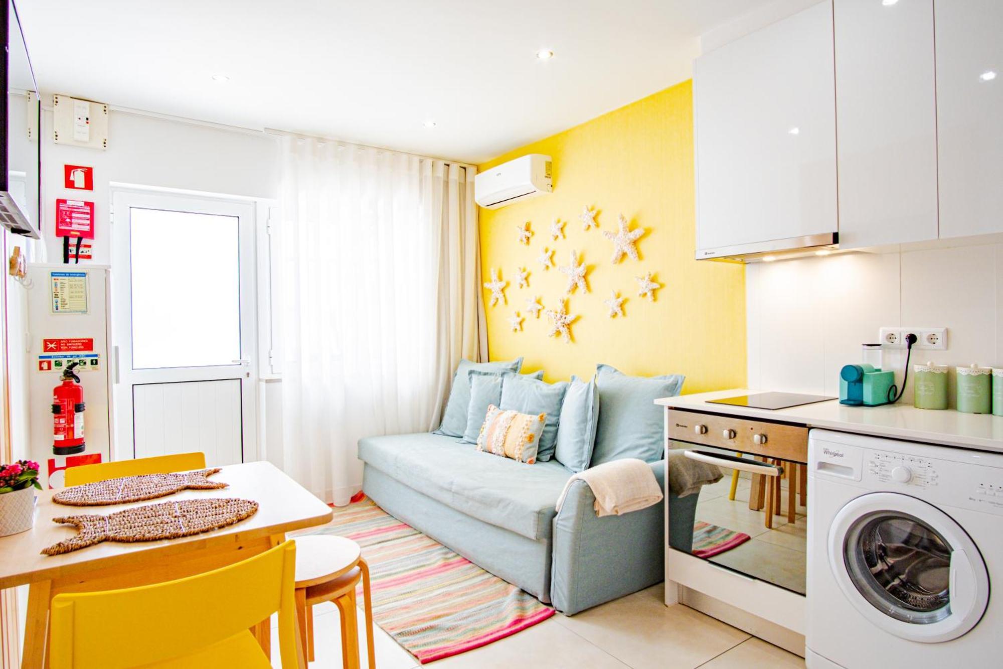 Iris Apartment - Home Dream Ναζαρέ Εξωτερικό φωτογραφία