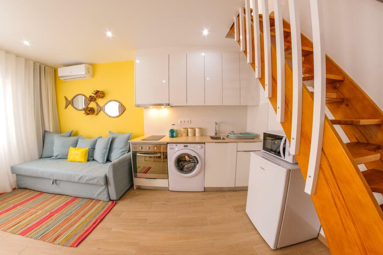 Iris Apartment - Home Dream Ναζαρέ Εξωτερικό φωτογραφία