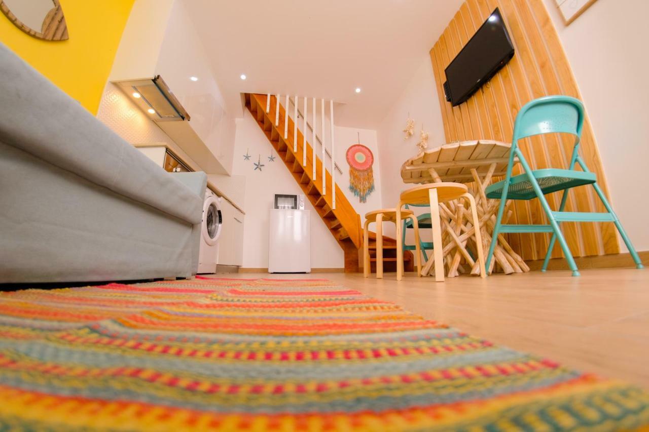 Iris Apartment - Home Dream Ναζαρέ Εξωτερικό φωτογραφία